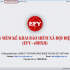 Báo giá Bảo hiểm xã hội I-VAN của EFY-Chiết khấu 10%