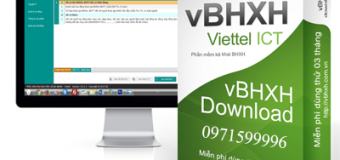 Bảo hiểm xã hội điện tử Ivan Viettel – vBHXH