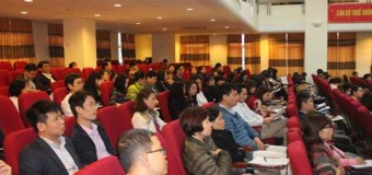 Hơn 200 doanh nghiệp ở TP. Hồ Chí Minh tham gia tập huấn hoàn thuế điện tử